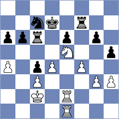 Novikov - Tronenkovs (Chess.com INT, 2021)