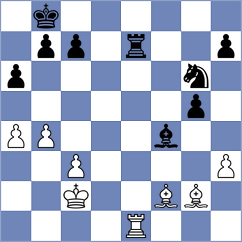 Diaz Perez - Orzechowski (chess.com INT, 2021)