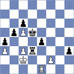 Sabar - Bouget (chess.com INT, 2023)