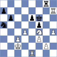 Fernandez Bustamante - Mirza (chess.com INT, 2023)