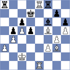 Waldhausen Gordon - Bashirli (chess.com INT, 2025)