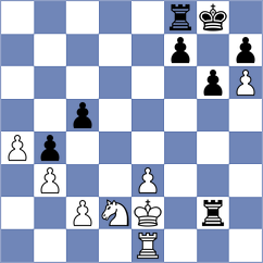 Shymanskyi - Arnold (Chess.com INT, 2017)