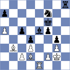 Mirzoev - Schut (chess.com INT, 2024)