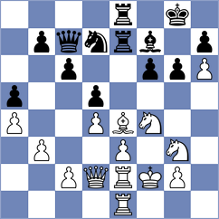 Dubov - Danilenko (chess.com INT, 2022)