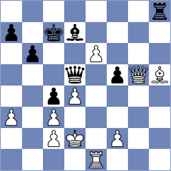Sanchez Aller - Ruiz Sanchez (Linares, 2013)