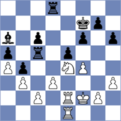 Bilguun - Gareev (Almaty KAZ, 2024)