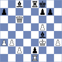 Roebers - Amburgy (chess.com INT, 2023)