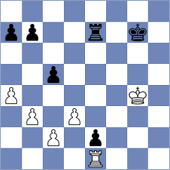 Vargas - Glek (chess.com INT, 2024)