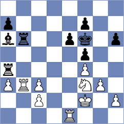 Cruz - Baches Garcia (chess.com INT, 2024)