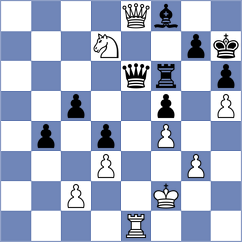 Golding - Liu (Ryde ENG, 2025)