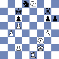 Kvon - Rios Escobar (chess.com INT, 2022)