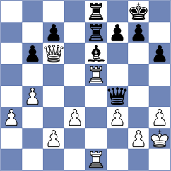 Kamara - Aponte (Chess.com INT, 2020)
