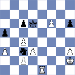 Maslak - Solodovnichenko (chessassistantclub.com INT, 2004)
