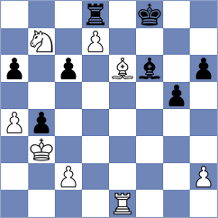Pavlov - Swiatlowski (chess.com INT, 2025)