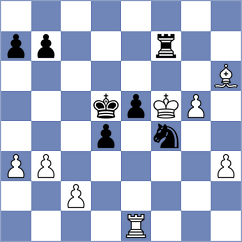 Soler Lopez - Domene Mulyukov (Salou, 2021)