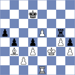 Panov - Azarov (Lichess.org INT, 2020)