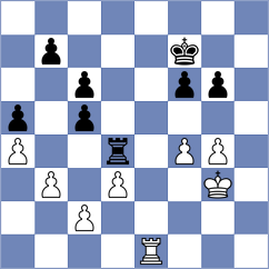 Agasarov - Vokarev (chess.com INT, 2022)