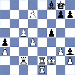 Garcia - Tran (chess.com INT, 2025)