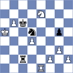 Vlassov - Mezentsev (chess.com INT, 2021)