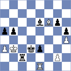 Arat - Kollars (chess.com INT, 2023)