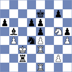 Pavlov - Vettese (chess.com INT, 2024)