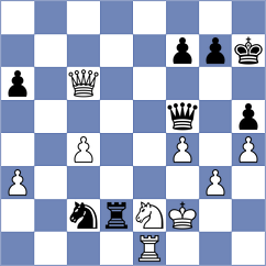 Esquivel - Matviishen (New York USA, 2024)