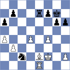 Golding - Bilandzic (Hastings ENG, 2024)
