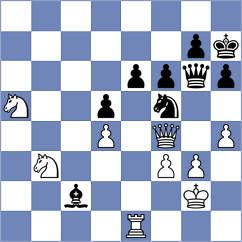Becker Newmark - Moreno Hernandez (Medellin COL, 2024)