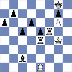 Rodriguez Garcia - Jimenez Alvarez (Gijon, 1999)