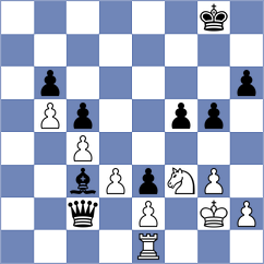 Domingo Nunez - Quintiliano Pinto (chess.com INT, 2022)