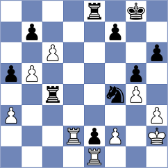 Bezerra - Tilahun (chess.com INT, 2025)