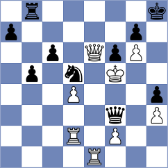 Souza - Castor (chess.com INT, 2023)