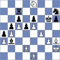 Efimenko - Deviprasath (chess.com INT, 2022)