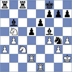 Middendorf - Ruettinger (Playchess.com INT, 2020)