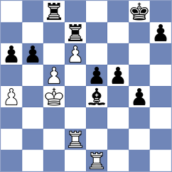 Blackburn - Goss (Chess.com INT, 2020)