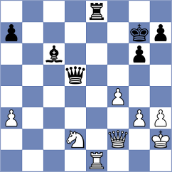 Kouskoutis - Yeremyan (chess.com INT, 2022)