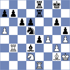 Bogosavljevic - Naroditsky (chess.com INT, 2024)