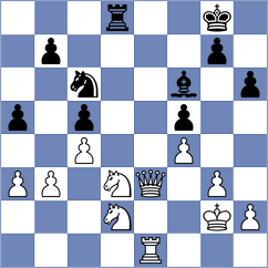 Rodrigues - Vifleemskaia (Chess.com INT, 2021)
