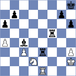 Torres Bosch - Martinez Fernandez (Madrid, 2020)