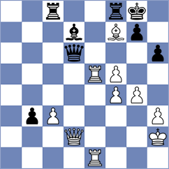 Vargas - Lisjak (chess.com INT, 2024)