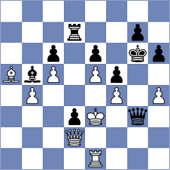 Sowa - Andreikin (chess.com INT, 2022)