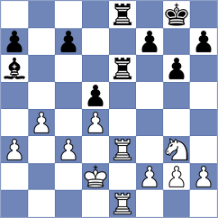 Maksimovic - Prithu (chess.com INT, 2023)