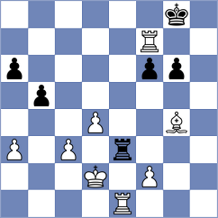 Ioseliani - Rodriguez Marcos (Barcelona ESP, 2022)
