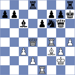 Grabinsky - Rios Escobar (chess.com INT, 2022)
