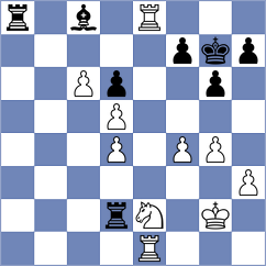Papp - Stevens (chess.com INT, 2022)