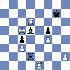 Brown - Mateus (chess.com INT, 2025)