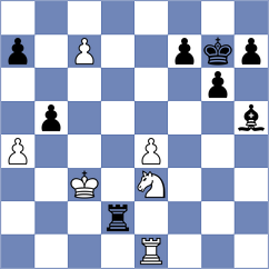 Gritsenko - Kopczynski (chess.com INT, 2024)
