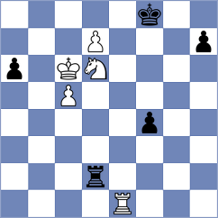 Reprintsev - Xie (chess.com INT, 2022)