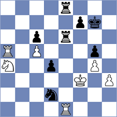 Ismagilov - Demchenko (chess.com INT, 2023)
