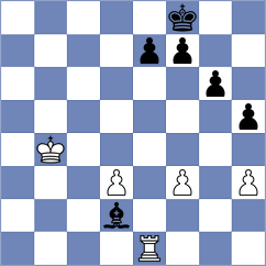Tokhirjonova - Gharibyan (Chess.com INT, 2020)